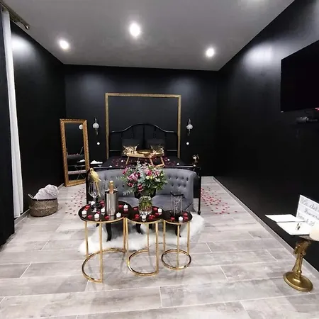 Appartement Love room Bordeaux Bordeaux