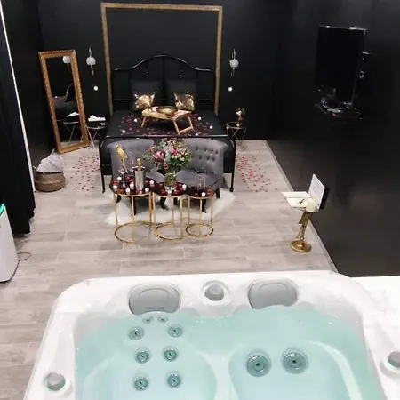 Love room Bordeaux Appartement *