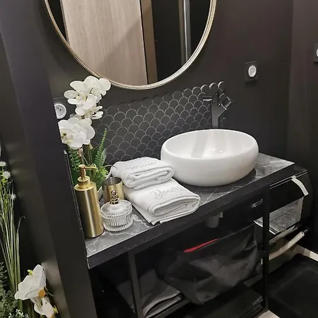 דירה Love Room Bordeaux בורדו